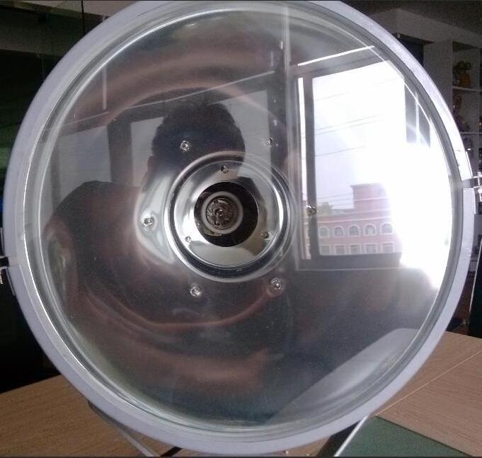 TG7-A 450w marine ship boat steel brass spot light