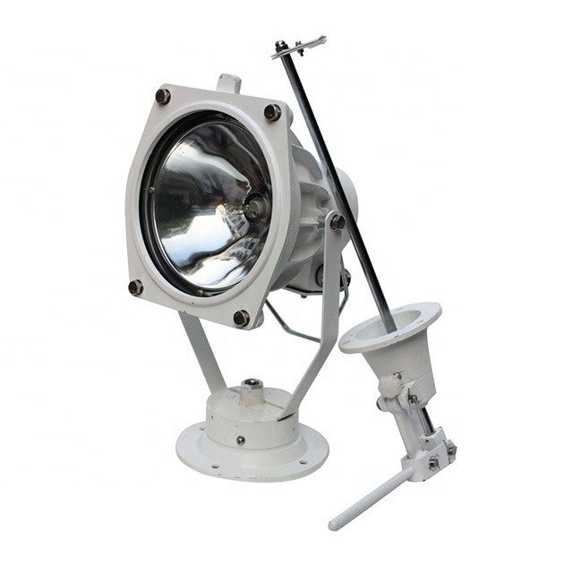 TG9 200W LED marine spot lighting navigation light