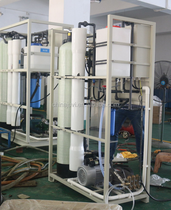 portable seawater purification desalination equipment unit water systems plants desalinator 5L 10L 15L 20L per day