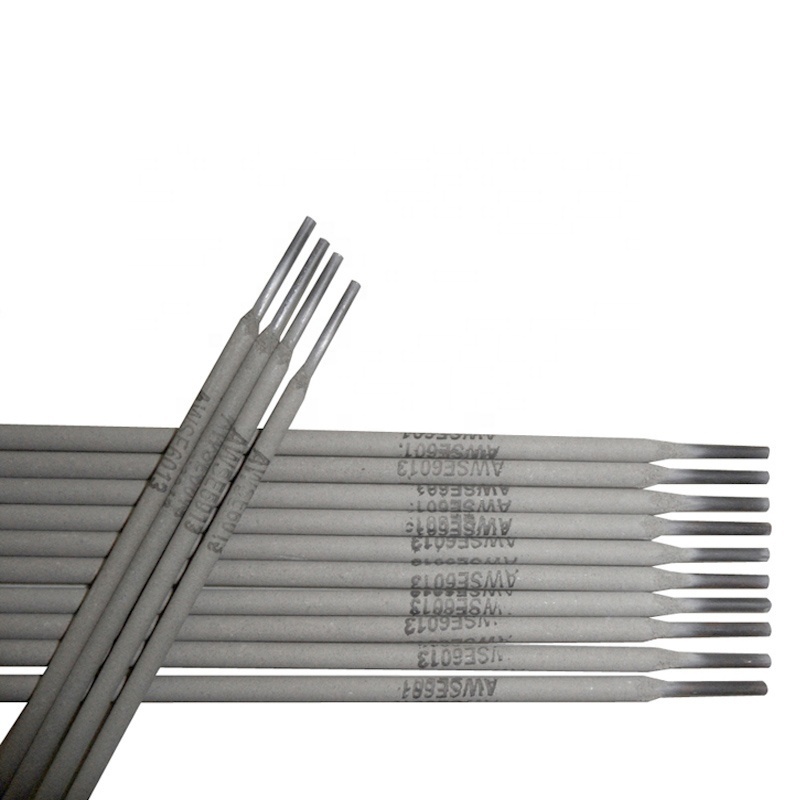 welding electrode 2.5*300mm awse 6013 2.6mm 3.2mm stainless steel welding electrode 6013