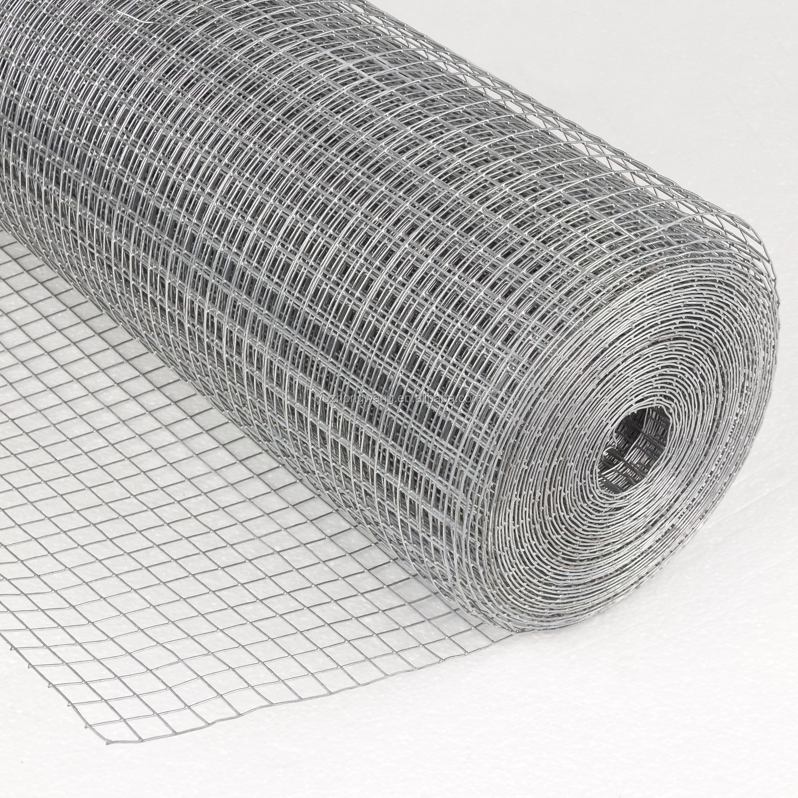 gopher 3.5mm 304 Stainless Steel Pvc Coated Galvanized Welded Wire Mesh