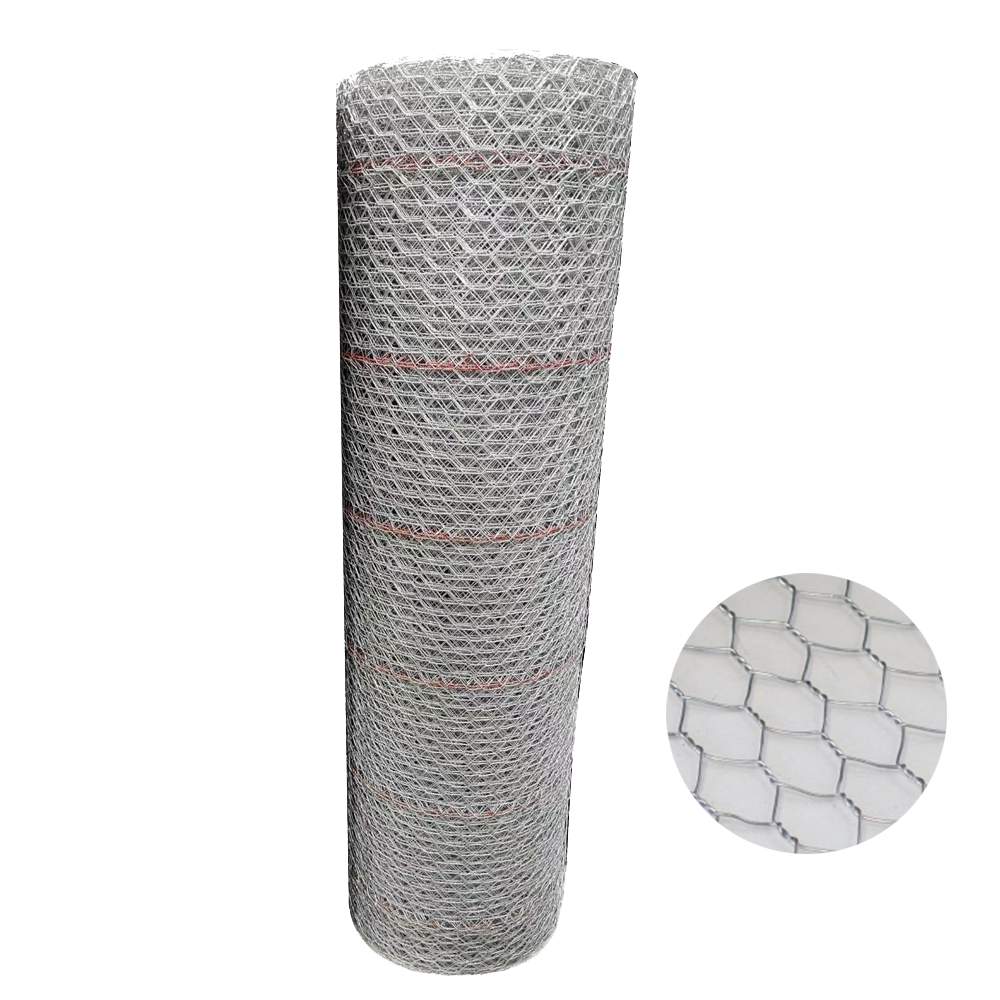 self furred hex galvanized steel stucco netting 20 gauge wire 0,1mm 36in x 150 ft furred stucco mesh