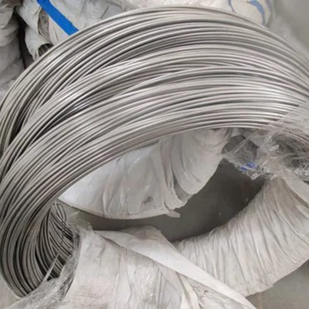 Bwg 12 Electro Galvanized Loop Tie wire Binding Wire Low Carbon Hot Dipped Galvanized Steel Zinc Coated Wire