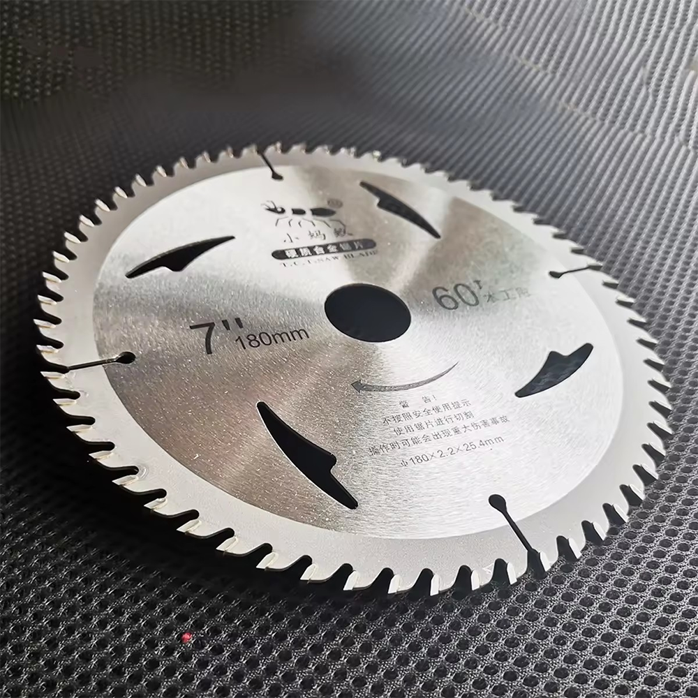 7in 180mm ATB  60TEETH 40T 80T TCT 7 1/4 t.c.t 7 inch saw blades for wood cutting 60 teeth saw blade for wood cutting