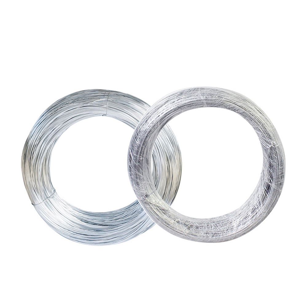 egypt 3mm 9 gauge galvanized cut oval wireElectro Galvanized Binding Wire  Zinc Coated Steel Wire Flat Wire