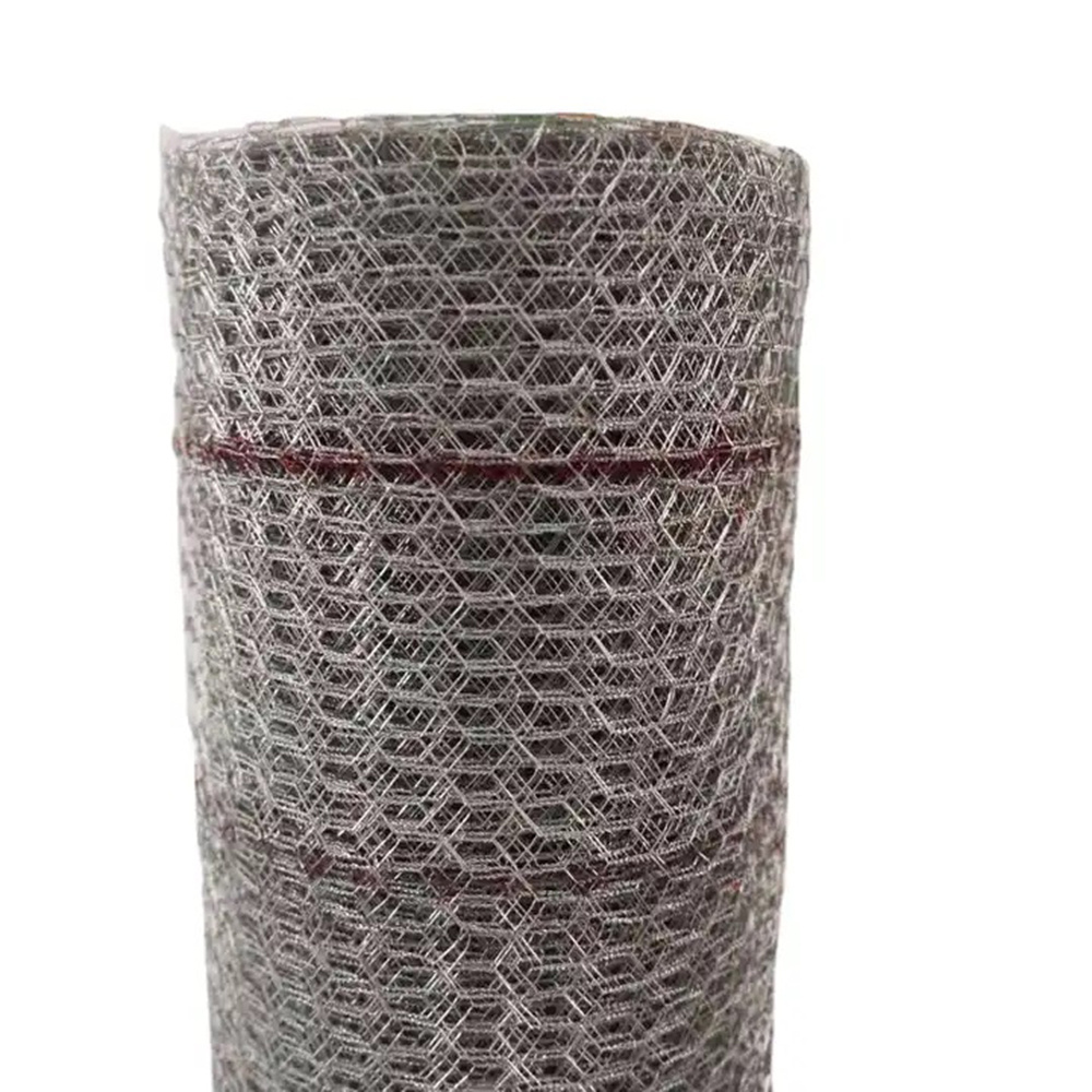 self furred hex galvanized steel stucco netting 20 gauge wire 0,1mm 36in x 150 ft furred stucco mesh