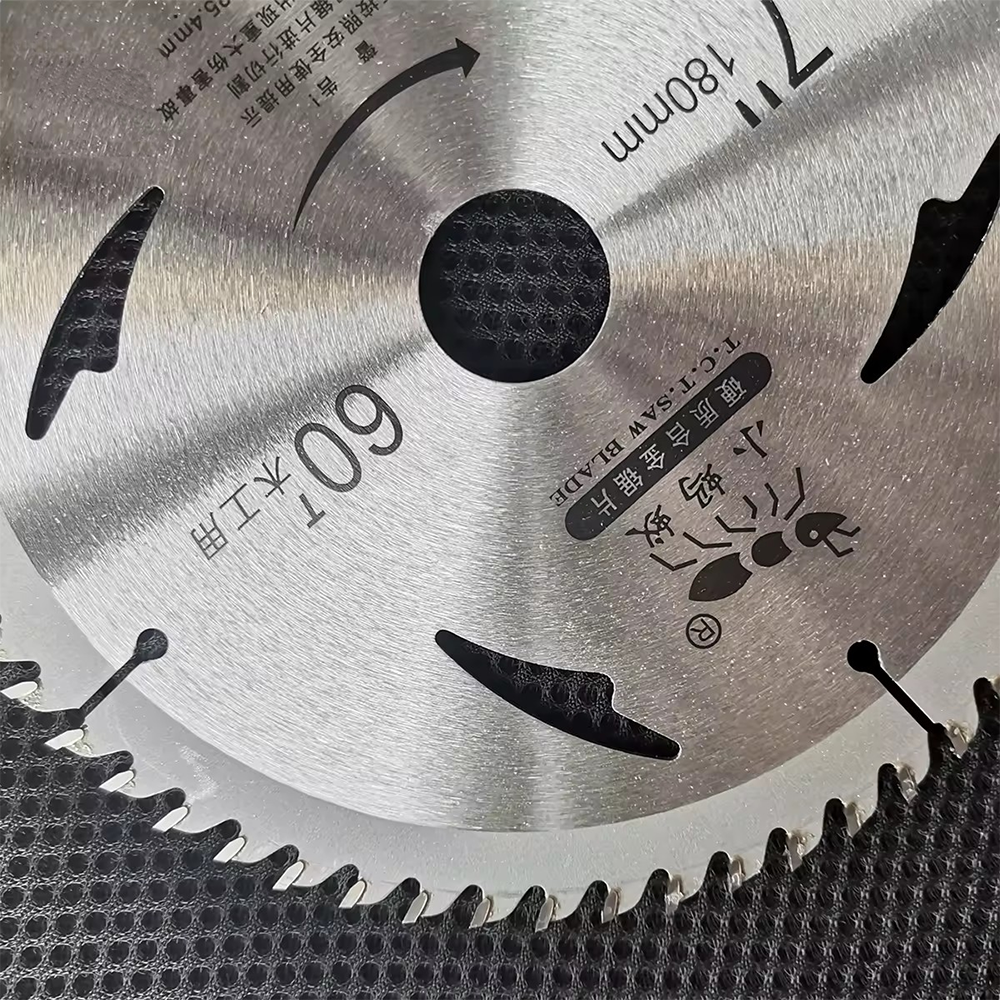 7in 180mm ATB  60TEETH 40T 80T TCT 7 1/4 t.c.t 7 inch saw blades for wood cutting 60 teeth saw blade for wood cutting