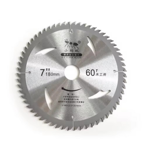 7in 180mm ATB  60TEETH 40T 80T TCT 7 1/4 t.c.t 7 inch saw blades for wood cutting 60 teeth saw blade for wood cutting