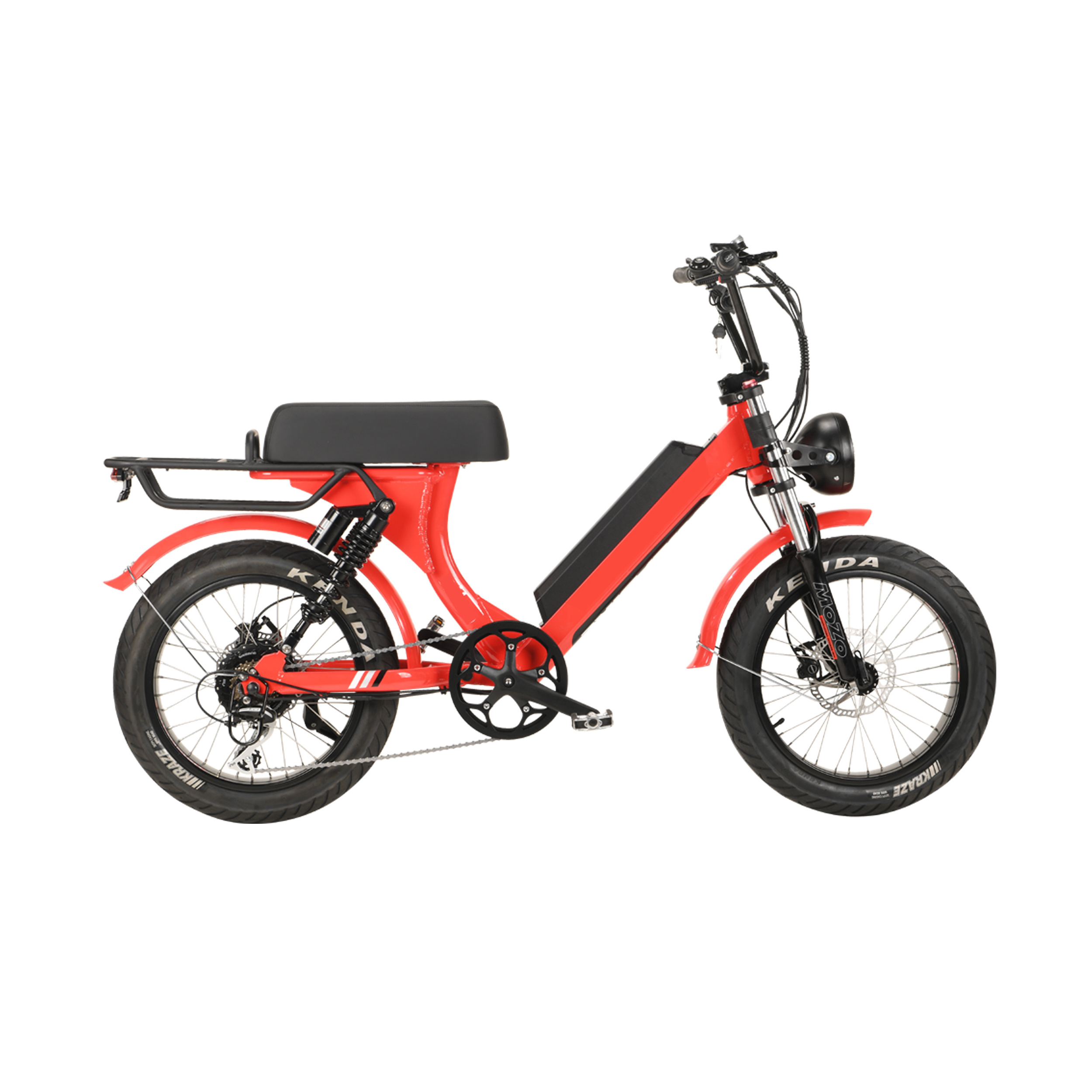 Lohas/OEM al alloy frame snow beach cruiser retro electric bike 750W 1000w fat tire electric bicycle