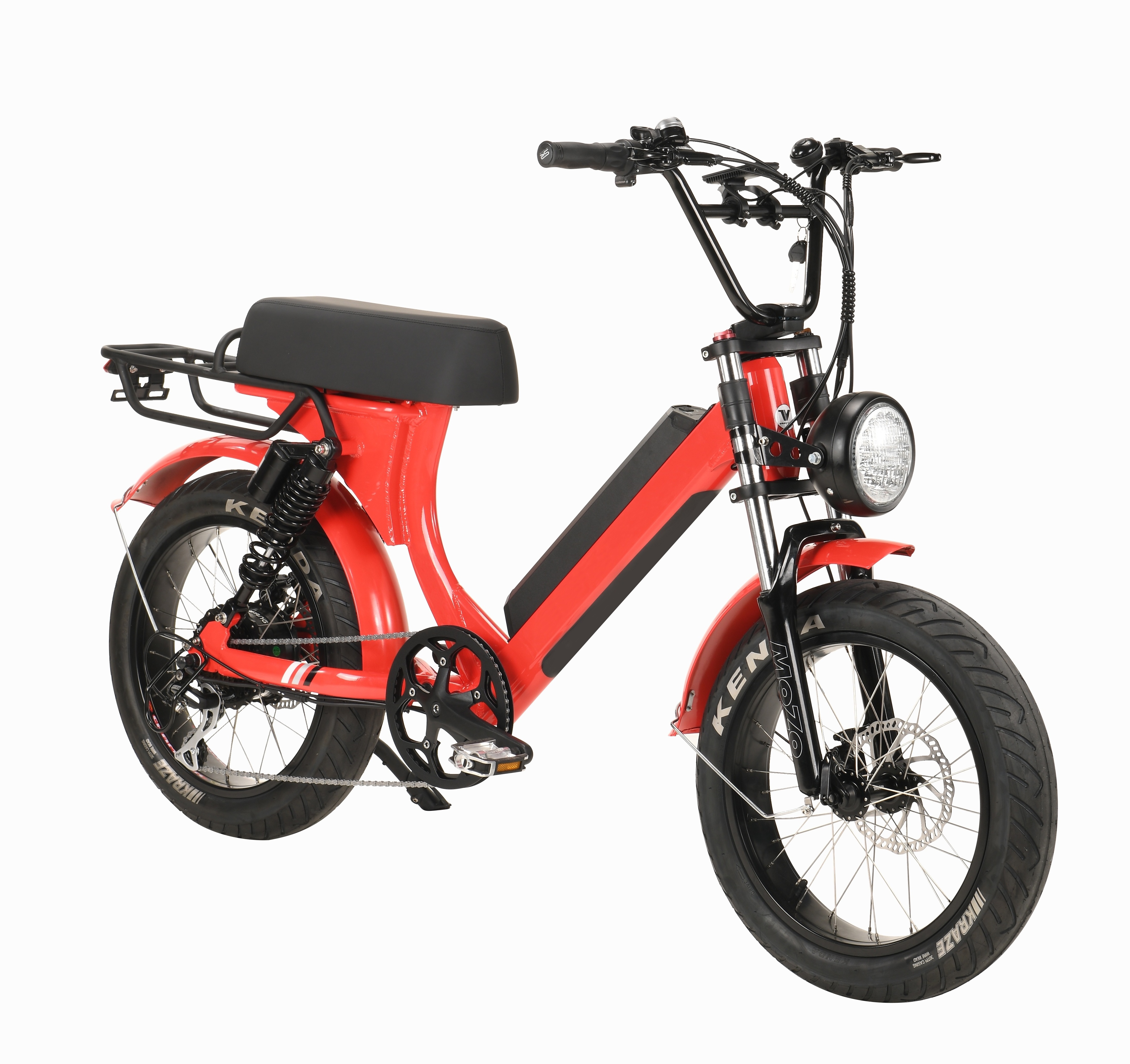 chopper bike electric