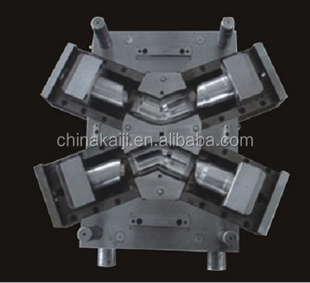 pvc water tap mold plastic injection pipe fitting mould