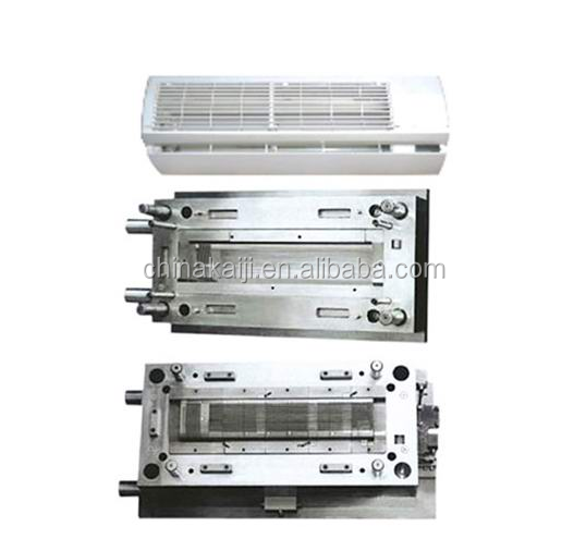 Plastic Injection Mold Air Conditioner Shell Mould