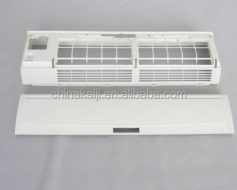 Plastic Injection Mold Air Conditioner Shell Mould