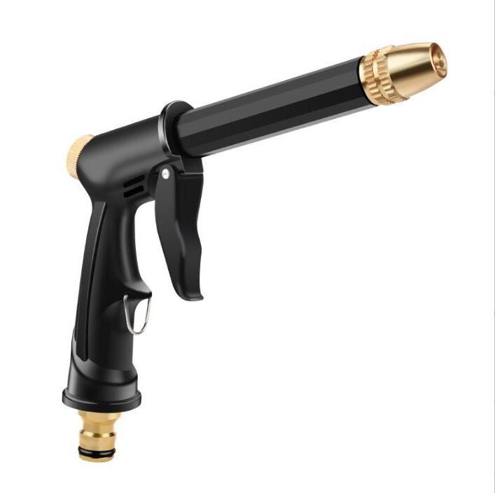 New High Pressure Washer Water Gun garden hose nozzle Spray sprayer For Water jet Foam Pot Car power Cleaning Tool