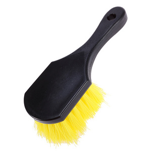 Car Wheel Brush Cleaner Tire Cleaning Brush for Car Auto Vehicle Truck