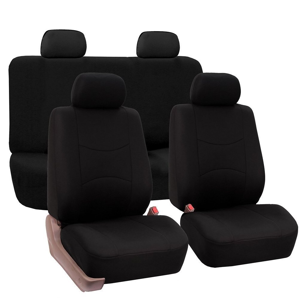 Car Cases 9 colors Bucket Universal Car Seat Covers fit For Auto Vehicle Truck SUV Interior Seat Decoration Covers Accessories