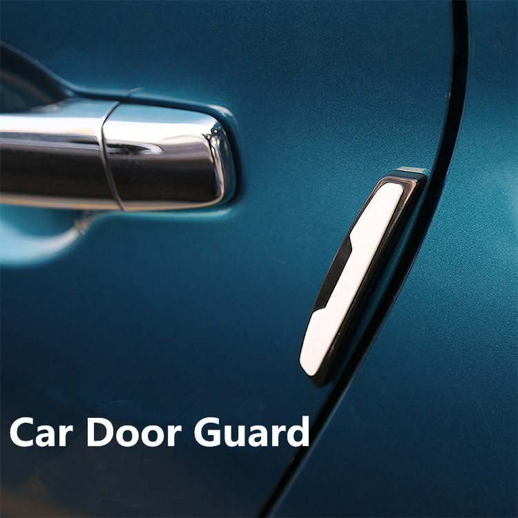 Car Door Protector Bumper Guard Car Door Edge Strip Sticker Car Door Guard