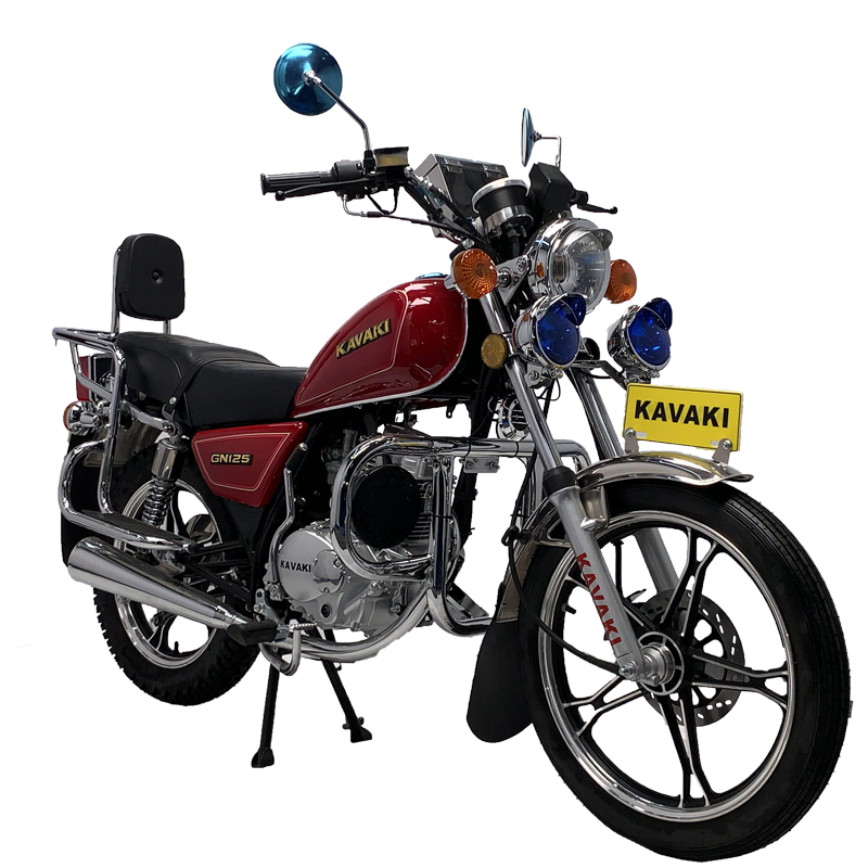 KAVAKI moto export gasoline motorcycle 150cc 125cc  custom motorcycle