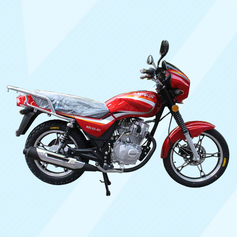 China Good Product Dirt Bike Motorcycle 125CC 150CC 175CC Petrol Moped Motorcycle