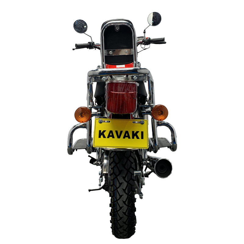 KAVAKI hot sale Chinese 2 wheels gasoline chopper 50cc 125cc 150cc racing Cruiser sport motorbike other gas motorcycles