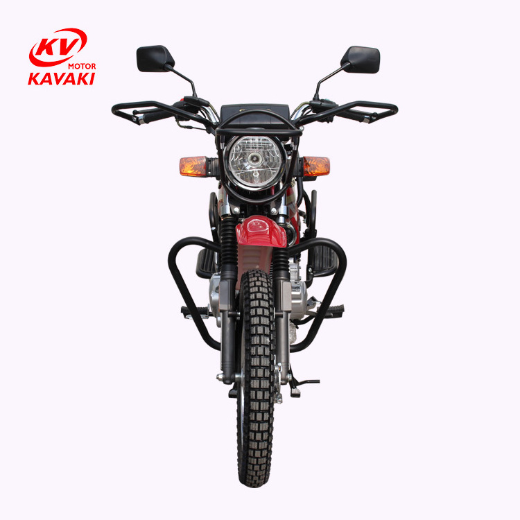 kavaki factory supply popular hot sell 150cc off road motorcycle two wheel  Chinese  dirt bike motorcycle