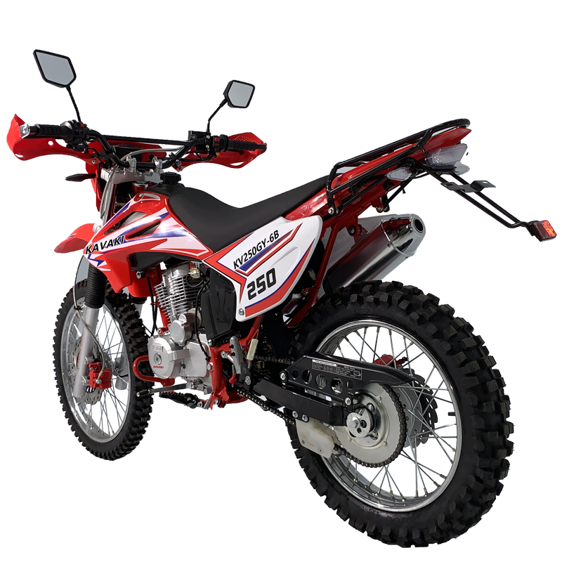 good quality 200cc 250cc gasoline off road pit bike motorbike powerful engine dirt bike off road other motorcycle for adult