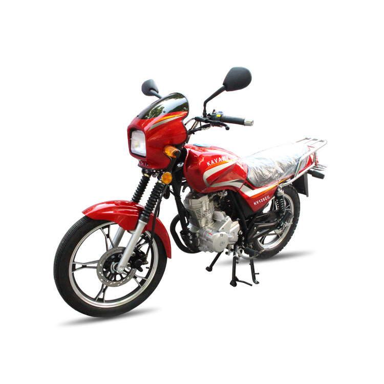 2018 popular 2 wheel motorcycles 150GC New motorbike pedal Air colded motos for sales