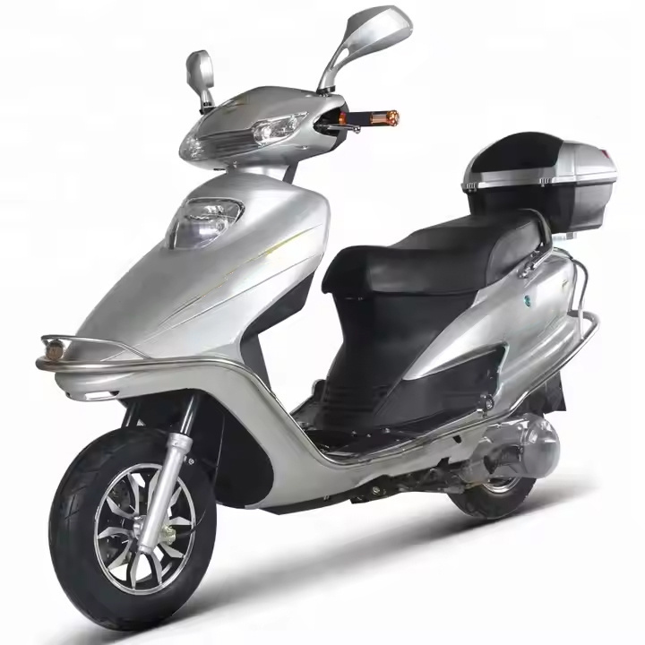 Best-selling High Quality 2 Wheel Electric Scooter Adult Electric Motorcycle Moped For Sale