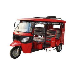 KAVAKI wholesale custom 3 wheels 200cc 250cc cargo tricycle Motorised  gasoline trike motorcycle