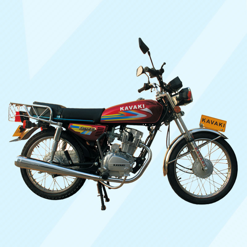 China Good Product Dirt Bike Motorcycle 125CC 150CC 175CC Petrol Moped Motorcycle