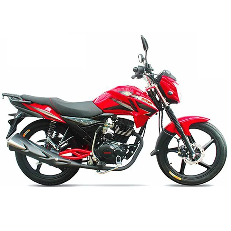 Cheap price used motorcycles kavaki gasoline 125cc motorcycle