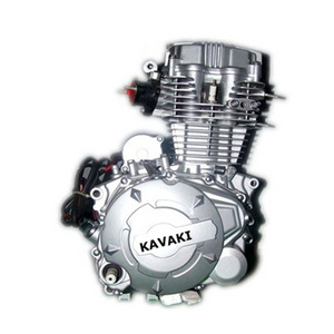 KAVAKI Motor Motorcycle Engine 150cc 250cc Parts Engine Spare Parts Lifan Engine tricycle spare parts