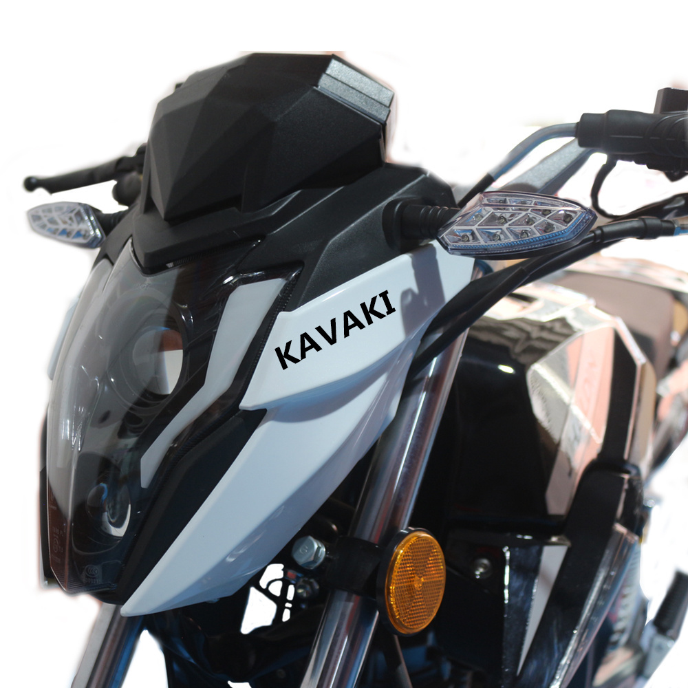 KAVAKI Fashion street Led Headlight gasoline 50cc 125cc 150cc 200cc 500cc other chinese motorcycle