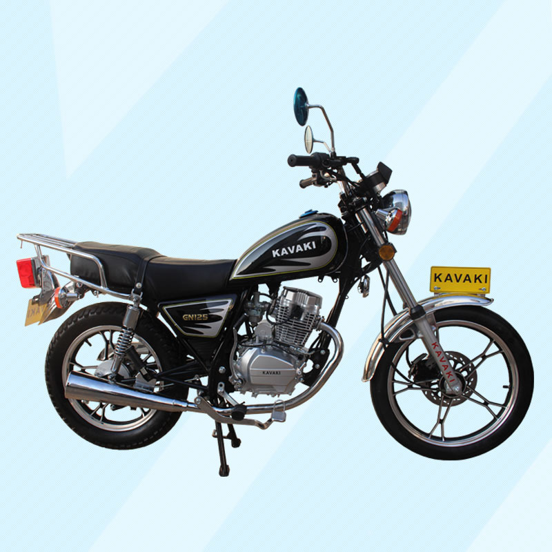 China Good Product Dirt Bike Motorcycle 125CC 150CC 175CC Petrol Moped Motorcycle