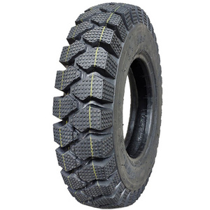 High quality rubber tires 5.00-12 tricycle tires customized tires