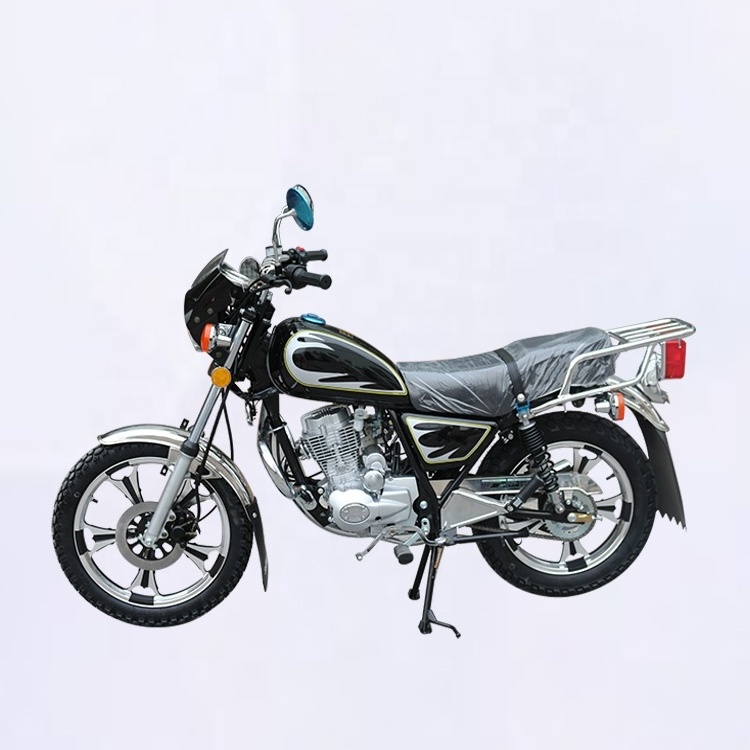 China Gas Dirt Bike 150cc 200cc 250CC Automatic Motorcycle for Adult