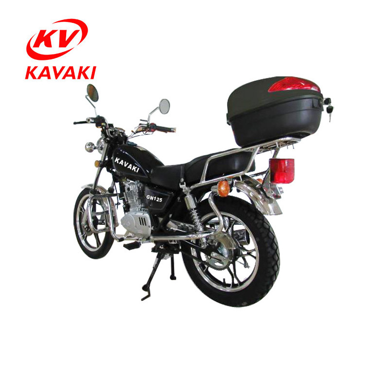 KAVAKI Warehouse China popular cool car cross-country adult two wheel 125CC gasoline motorcycle