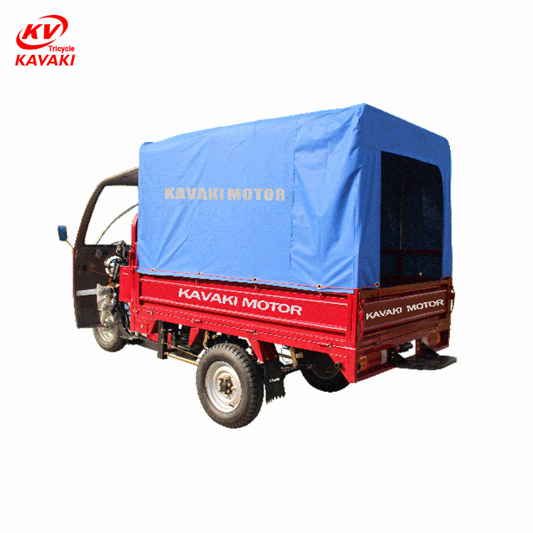 200cc  Large  displacement Customizable engine  cargo  and   passenger  gasoline  three  wheels  car