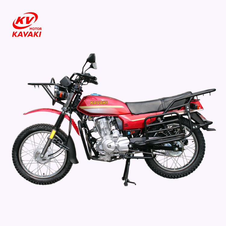 kavaki factory supply popular hot sell 150cc off road motorcycle two wheel  Chinese  dirt bike motorcycle