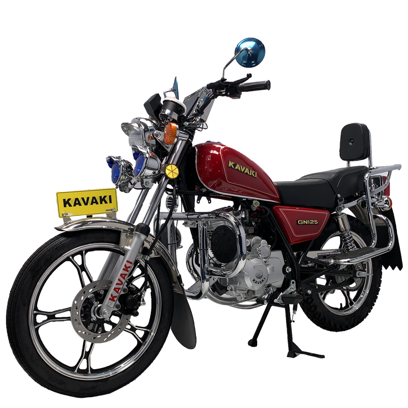 KAVAKI moto export gasoline motorcycle 150cc 125cc  custom motorcycle