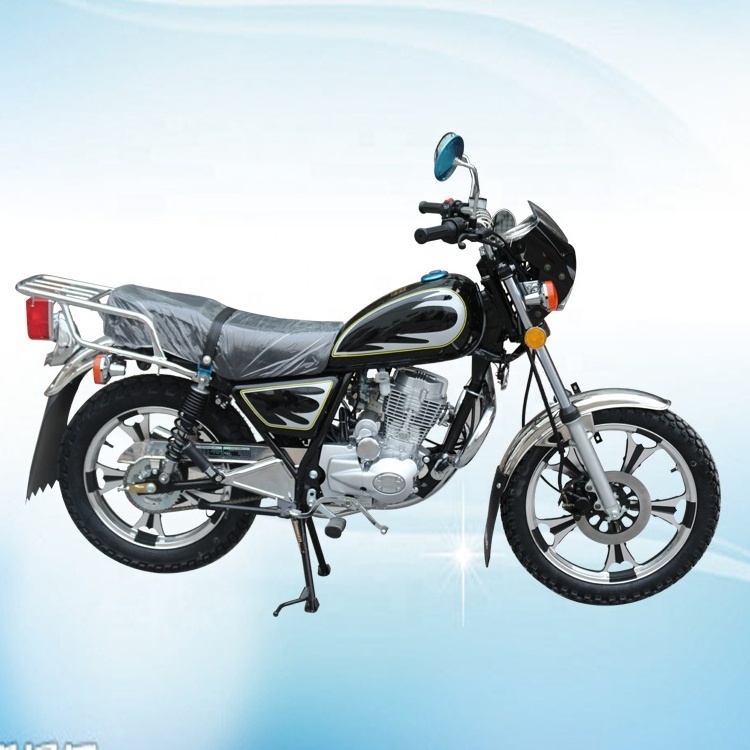 KAVAKI low price of  used moto of Chinese motorcycle sale GN 150 cc motorcycle