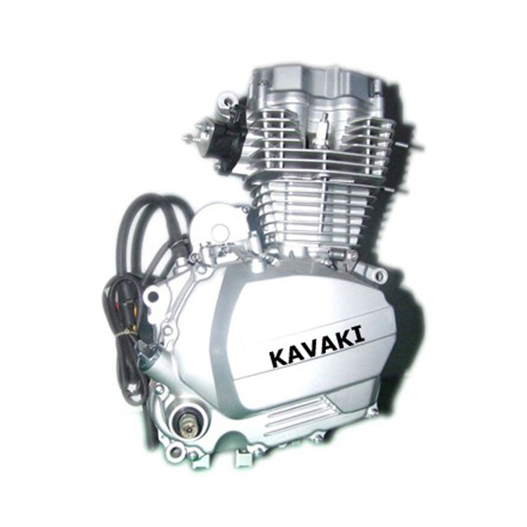 KAVAKI Motor Motorcycle Engine 150cc 250cc Parts Engine Spare Parts Lifan Engine tricycle spare parts