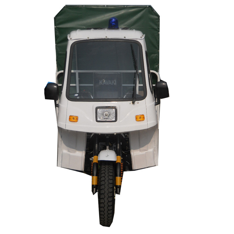 150cc 200cc   KAVAKI China people mobility car  ambulance motorcycle tricycle