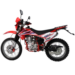 High Speed Enduro 250cc motorbike 4 Stroke pit bike 125cc Moto cross dirt bike 250cc Gas Off Road Motorcycles