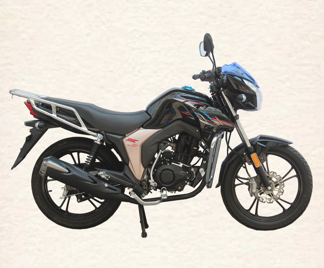 China Hot selling motorcycles DK125 trail motorbike 90cc motorbikes 100cc motorcycles