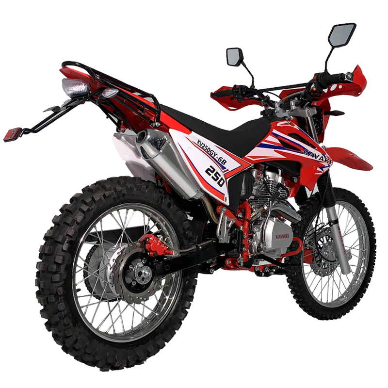 good quality 200cc 250cc gasoline off road pit bike motorbike powerful engine dirt bike off road other motorcycle for adult