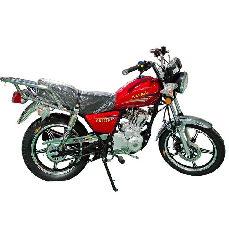 Guangzhou factory export HAO modle GN150 hot sale Africa and Middle East JIN gasoline motorcycle