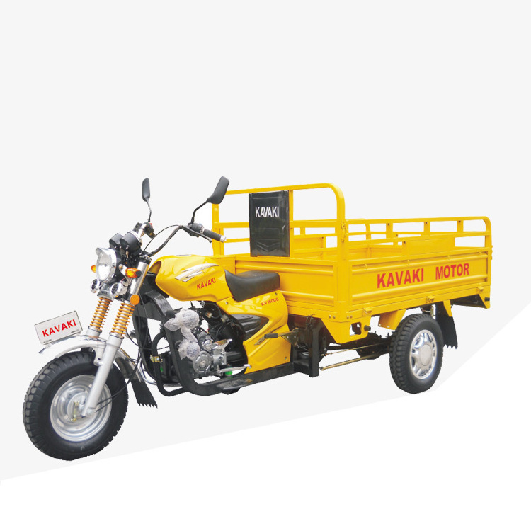 New model petrol motor 150cc 200cc 250cc  passenger ambulance 3 wheel tricycle for sale