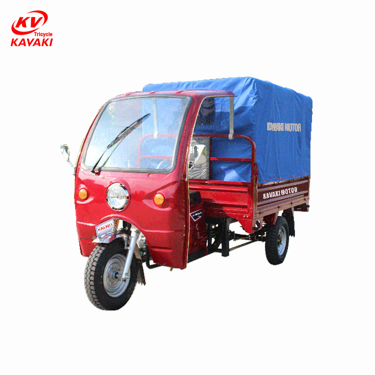 200cc  Large  displacement Customizable engine  cargo  and   passenger  gasoline  three  wheels  car