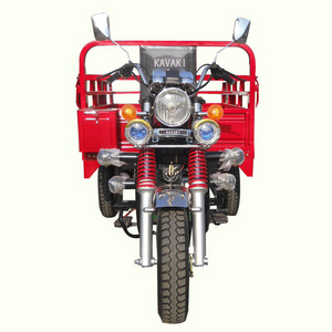 KAVAKI  Factory wholesale price 150cc  250cc  engine trike motorcycle large tank capacity tricycle  rear  axle  in china